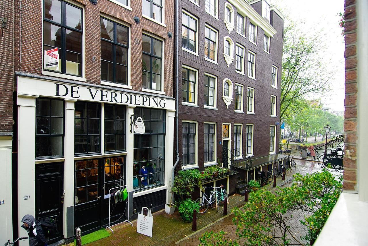 The Mallory Amsterdam Exterior foto